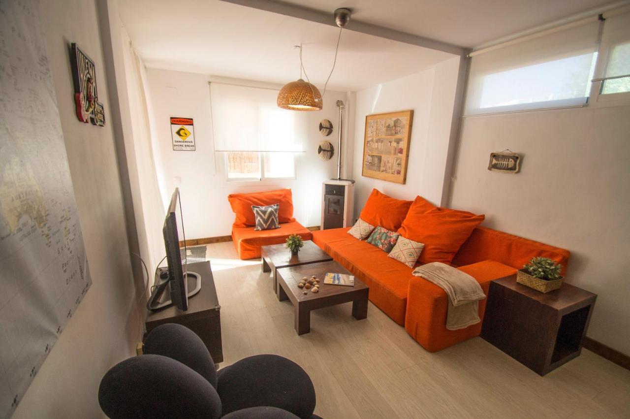 Familiar Beach House In Tarifa Dış mekan fotoğraf