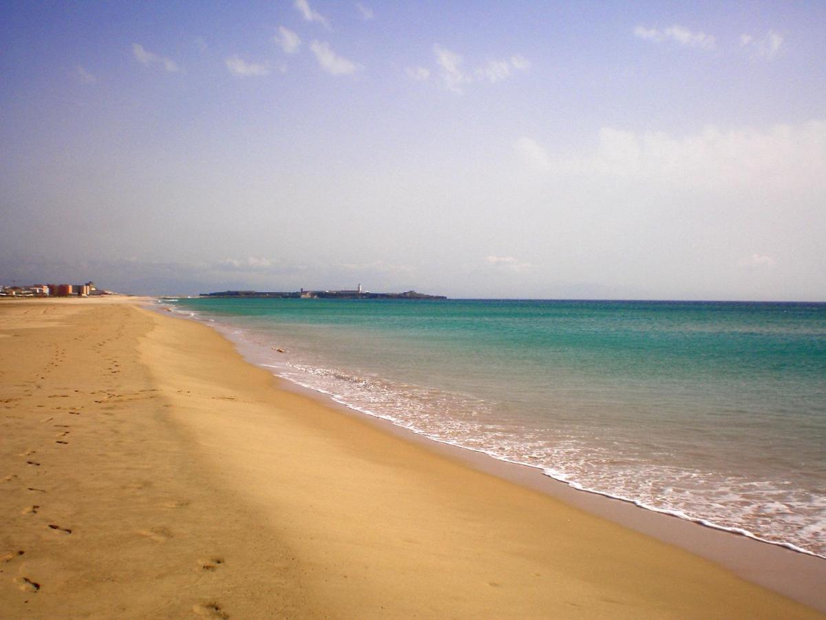 Familiar Beach House In Tarifa Dış mekan fotoğraf